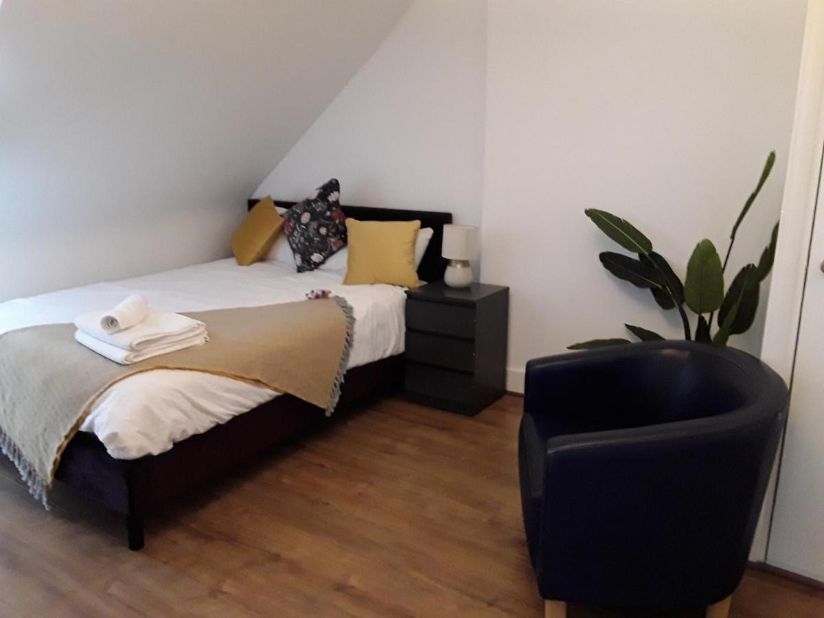 Stunning 1-Bed Apartment In لندن المظهر الخارجي الصورة